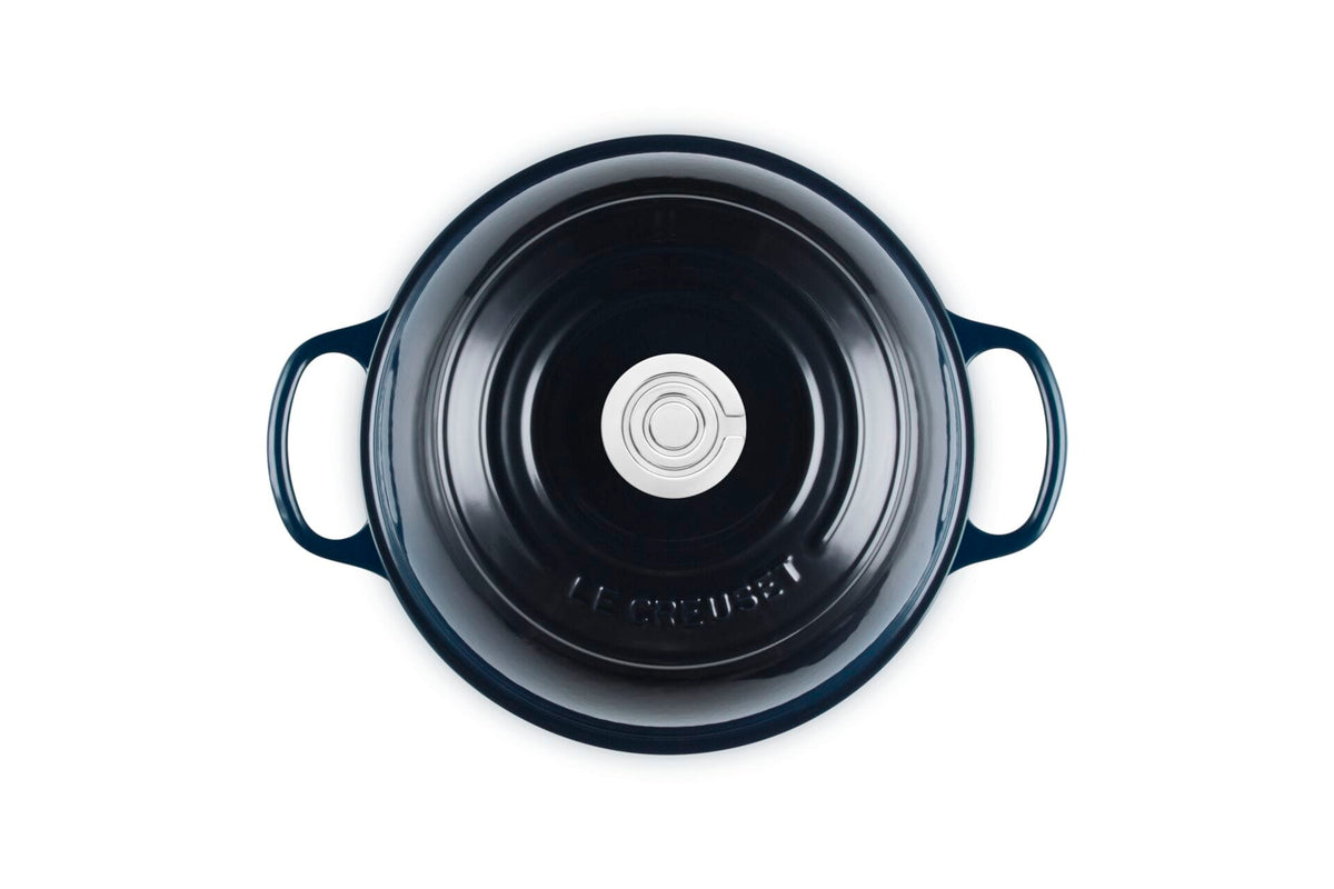 Cookware Le Creuset Signature Round Bread Oven, Nuit