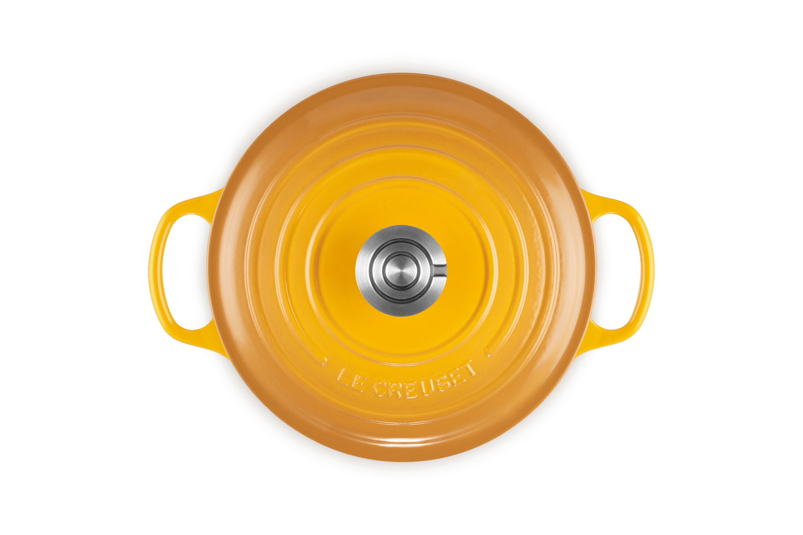 Cookware Le Creuset Signature Round Dutch Oven - 4.5 qt., Nectar