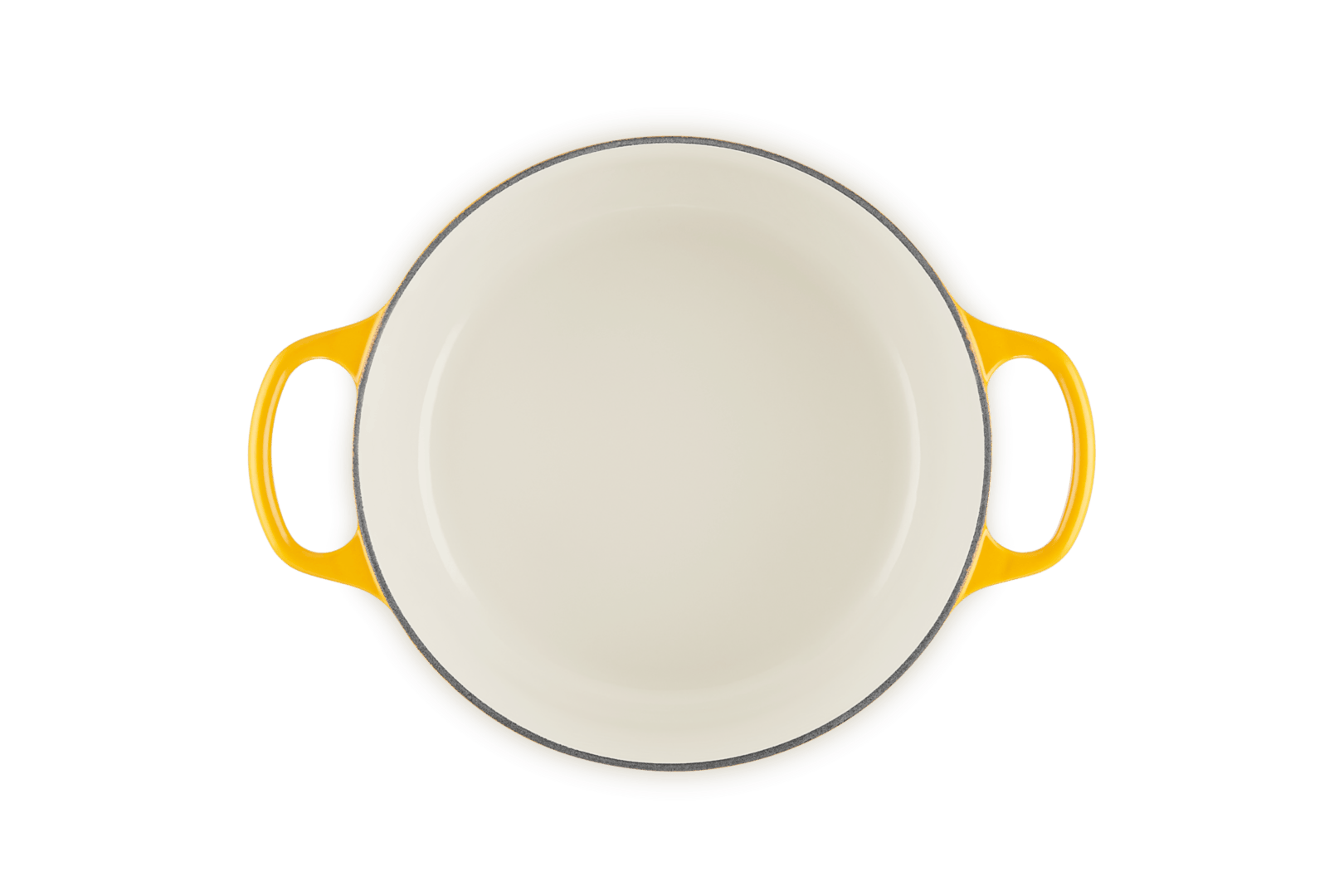 Cookware Le Creuset Signature Round Dutch Oven - 4.5 qt., Nectar