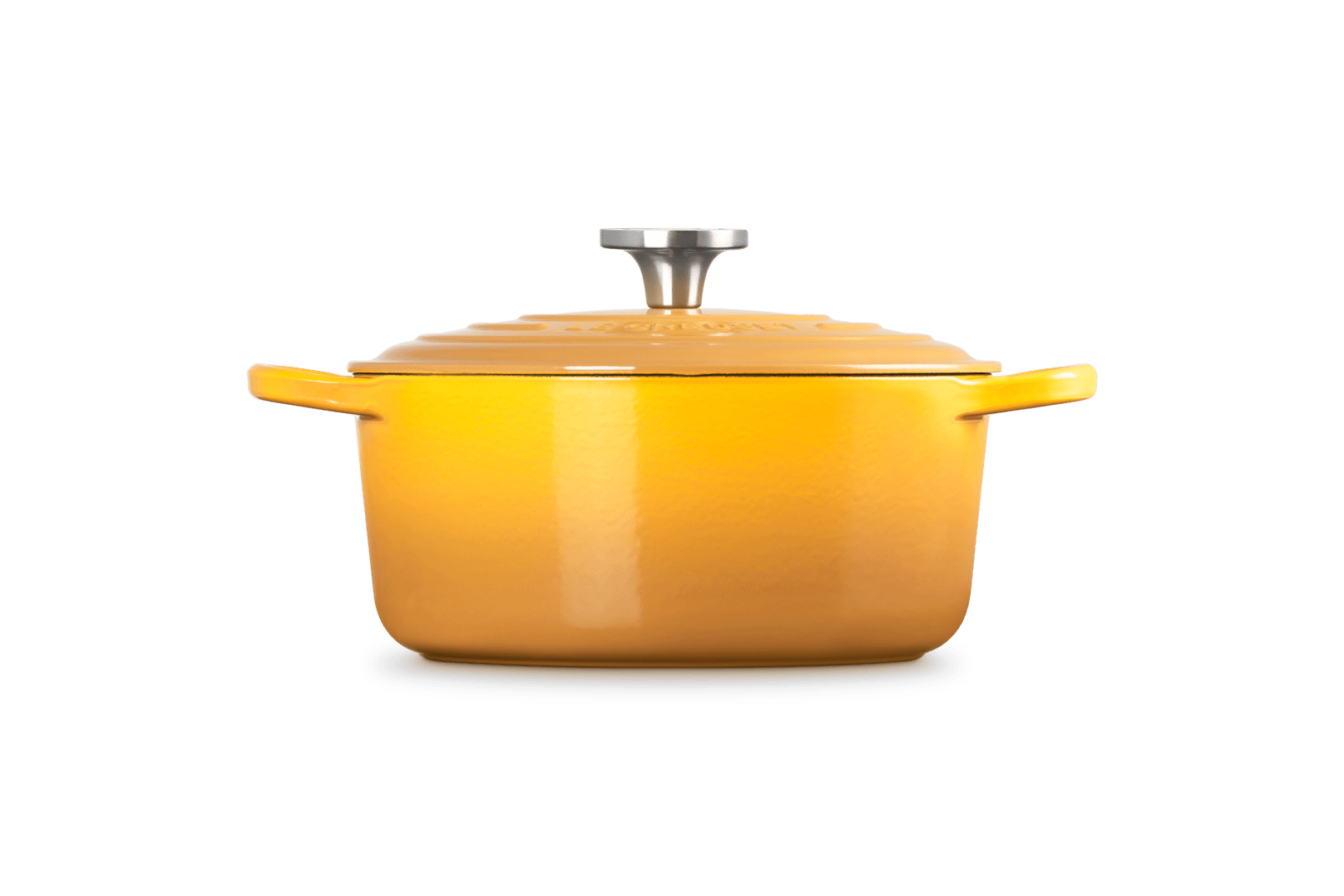Cookware Le Creuset Signature Round Dutch Oven - 4.5 qt., Nectar
