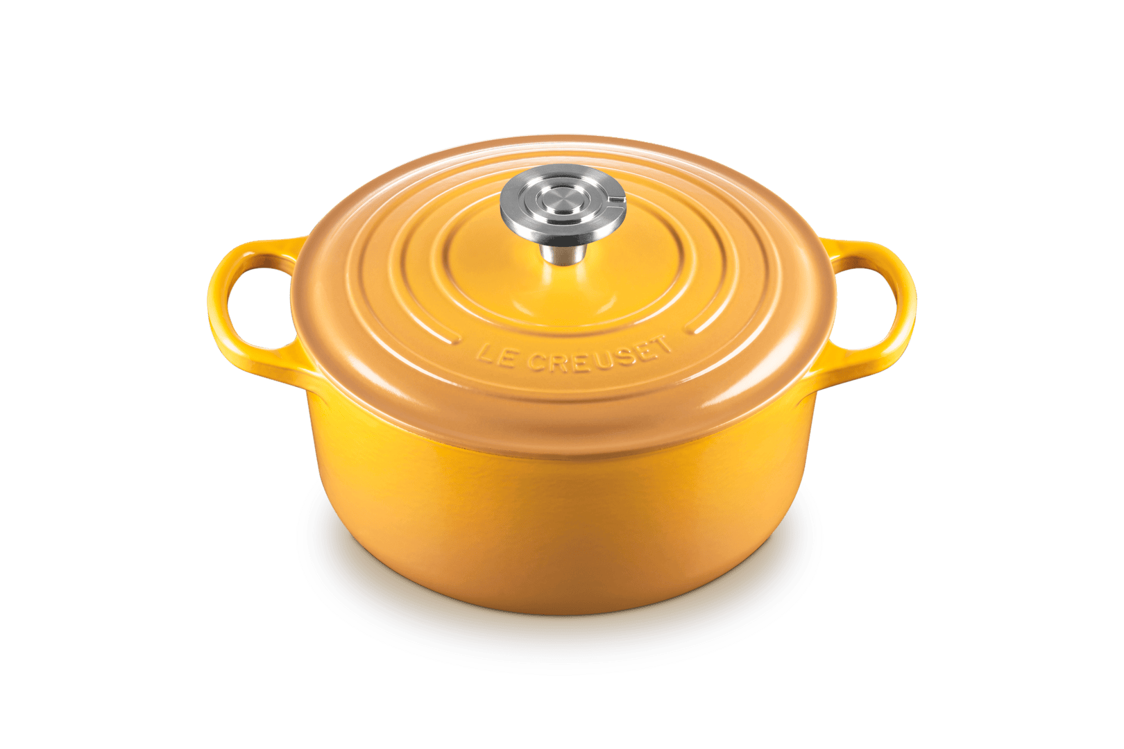Cookware Le Creuset Signature Round Dutch Oven - 4.5 qt., Nectar