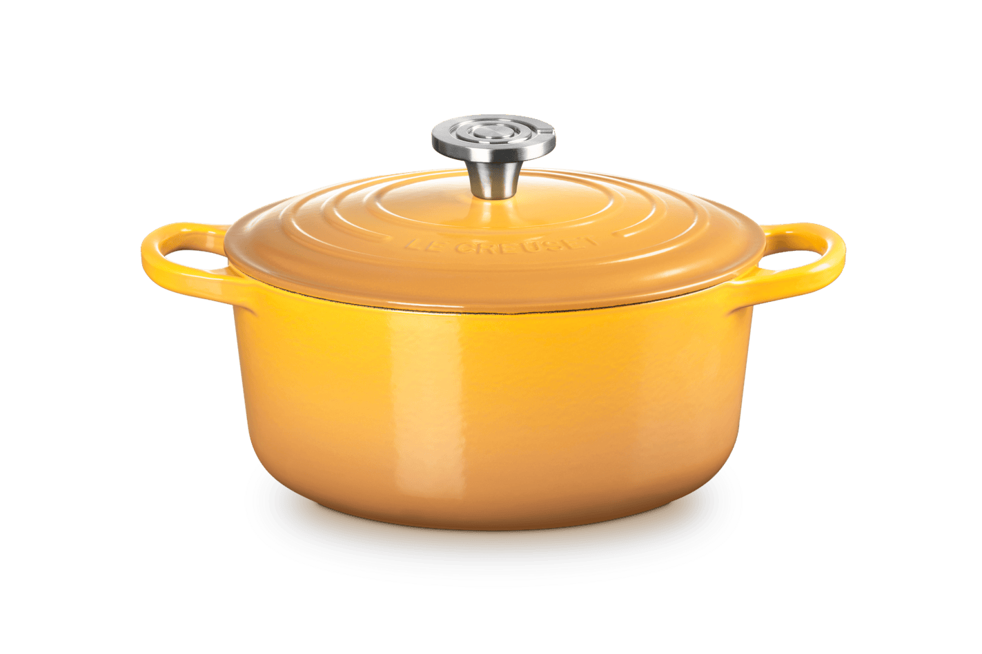 Cookware Le Creuset Signature Round Dutch Oven - 4.5 qt., Nectar