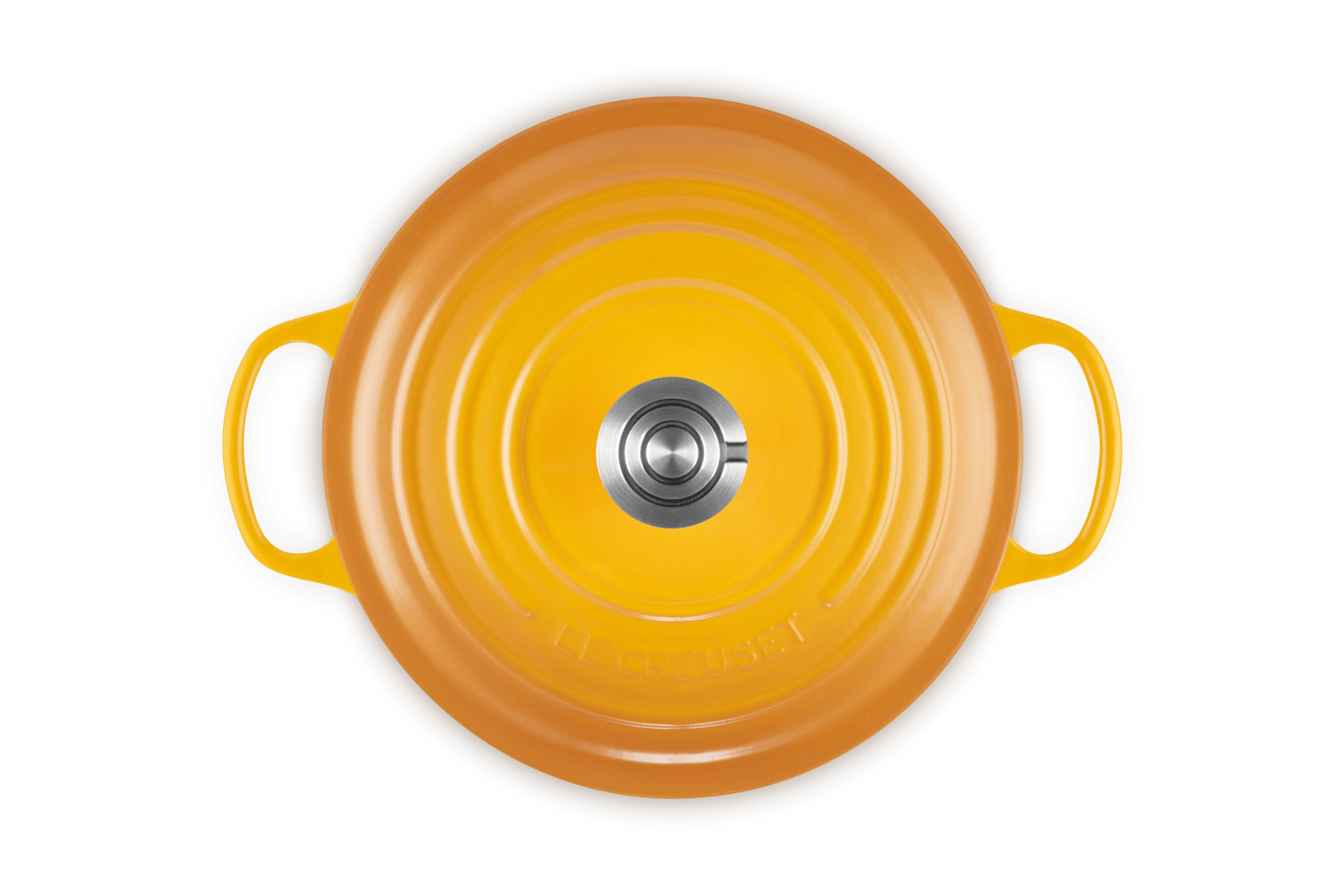 Cookware Le Creuset Signature Round Dutch Oven - 5.5 qt., Nectar