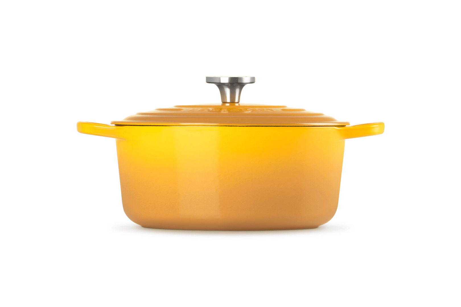 Cookware Le Creuset Signature Round Dutch Oven - 5.5 qt., Nectar