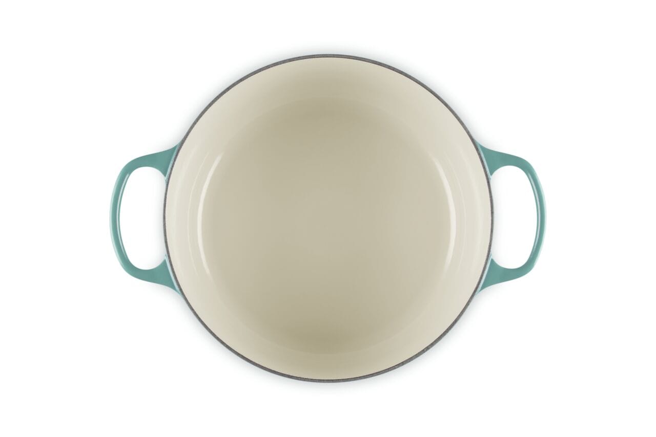 Cookware Le Creuset Signature Round Dutch Oven - 5.5 qt., Riviera