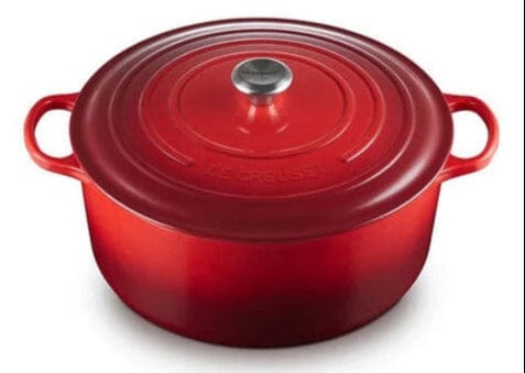 Cookware Le Creuset Signature Round Dutch Oven - 5.5 Quart - Multiple Colors