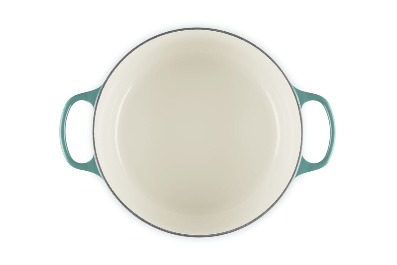 Le Creuset Signature Round Dutch Oven - 7.25 qt., Riviera – Toque