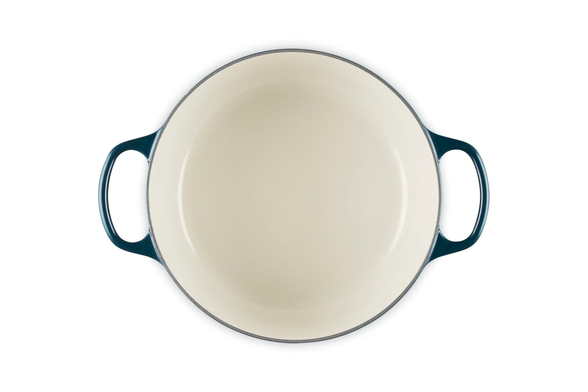Cookware Le Creuset Signature Round Oven - 5.5 Quart, Nuit