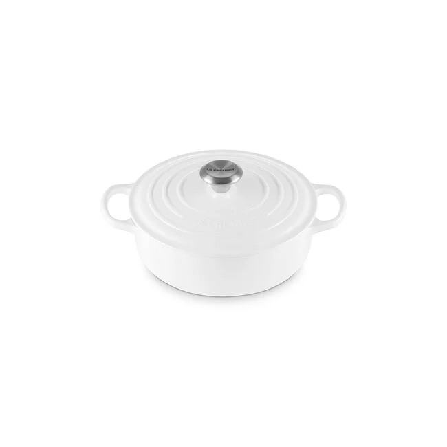 Cookware Le Creuset Signature Round Wide Oven, 3.5 Qt. - Multiple Colors