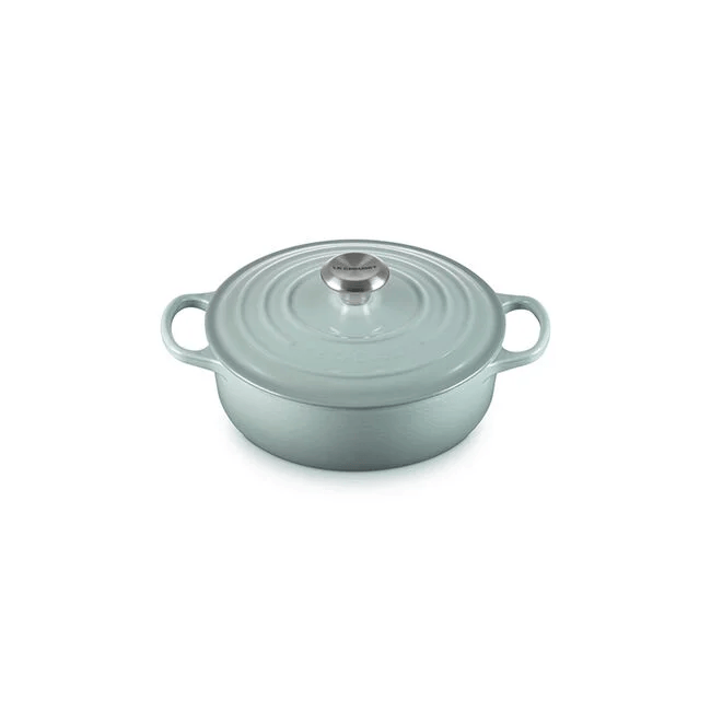 Cookware Le Creuset Signature Round Wide Oven, 3.5 Qt. - Multiple Colors
