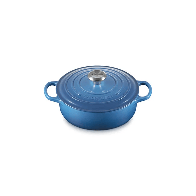 Cookware Le Creuset Signature Round Wide Oven, 3.5 Qt. - Multiple Colors