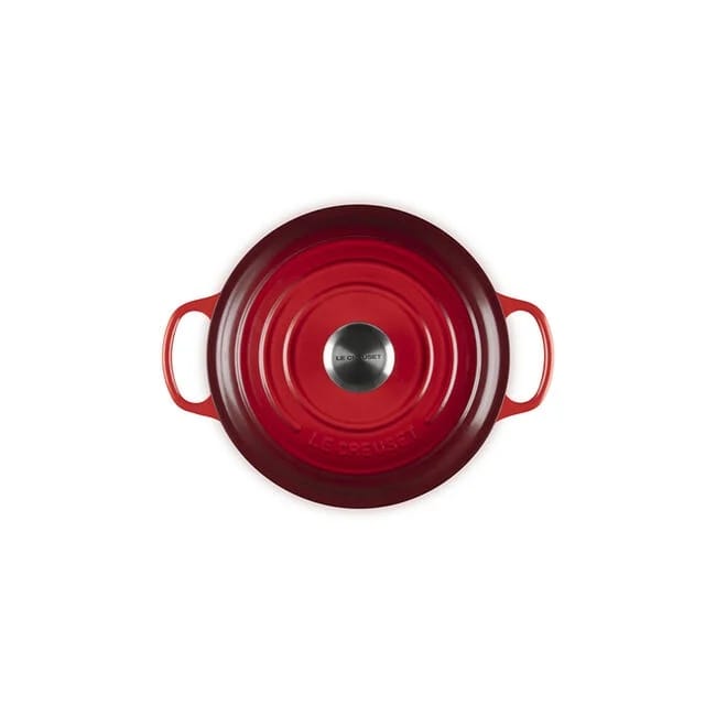 Cookware Le Creuset Signature Round Wide Oven, 3.5 Qt. - Multiple Colors