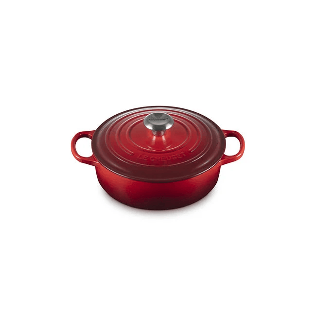 Cookware Le Creuset Signature Round Wide Oven, 3.5 Qt. - Multiple Colors