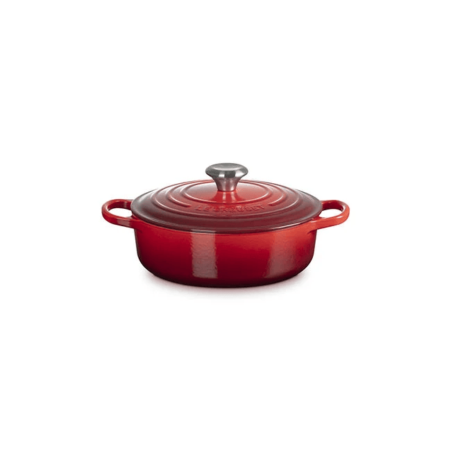 Cookware Le Creuset Signature Round Wide Oven, 3.5 Qt. - Multiple Colors
