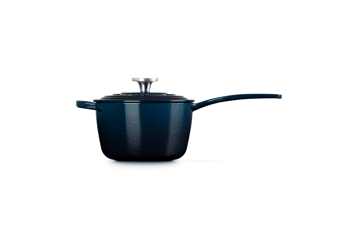 Cookware Le Creuset Signature Saucepan - 1.75 Quart, Nuit