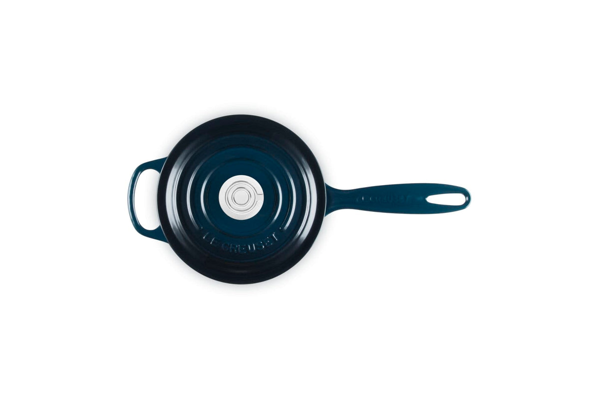 Cookware Le Creuset Signature Saucepan - 1.75 Quart, Nuit