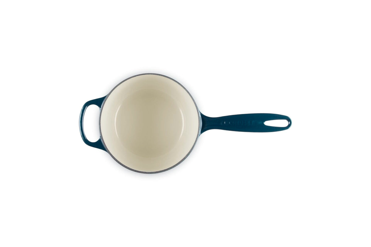 Cookware Le Creuset Signature Saucepan - 1.75 Quart, Nuit