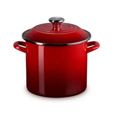 Cookware Le Creuset Stock Pot with Stainless Steel Knob - 8 Quart - Multiple Colors