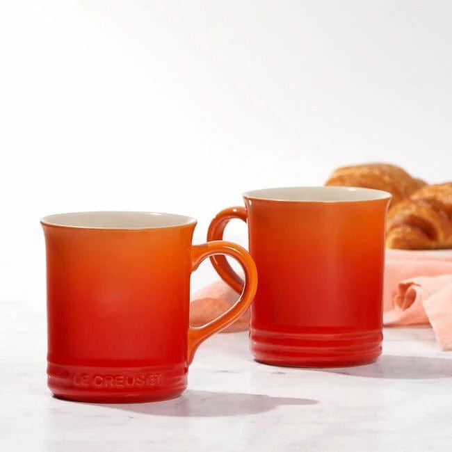 Coffee & Tea Le Creuset Stoneware Coffee Mug - 14 oz - Multiple Colors