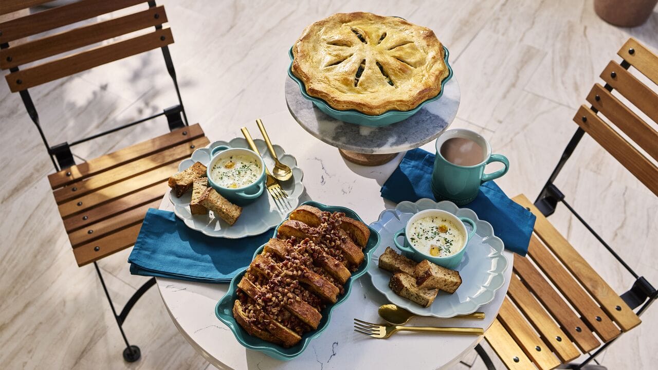 Tabletop Le Creuset Stoneware Mug - 14oz, Riviera