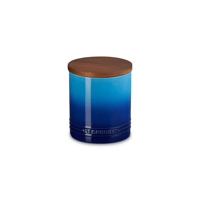 Tabletop Le Creuset Storage Canister - 1.2 Quart - Marseille