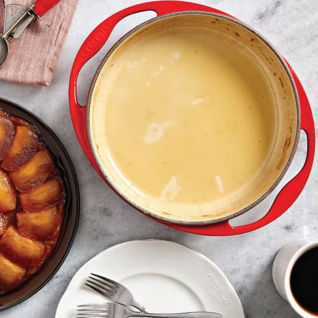 Cookware Le Creuset Traditional Round Tarte Tatin Dish