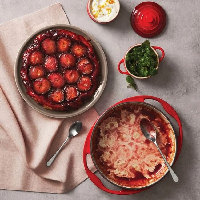 Cookware Le Creuset Traditional Round Tarte Tatin Dish