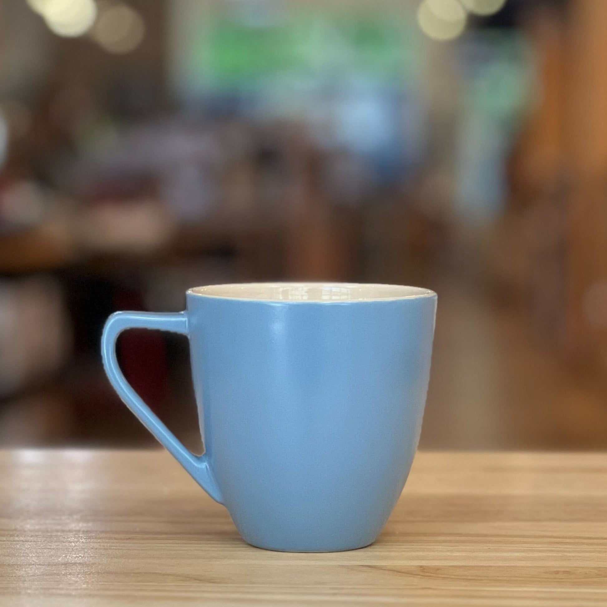 Coffee & Tea Le Creuset Urban Mug, Mineral Blue