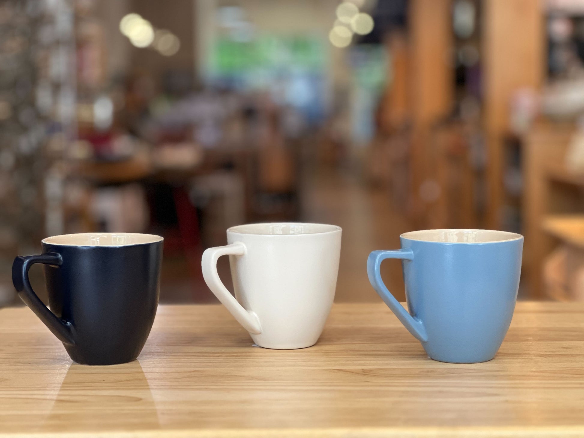 Coffee & Tea Le Creuset Urban Mug, Navy