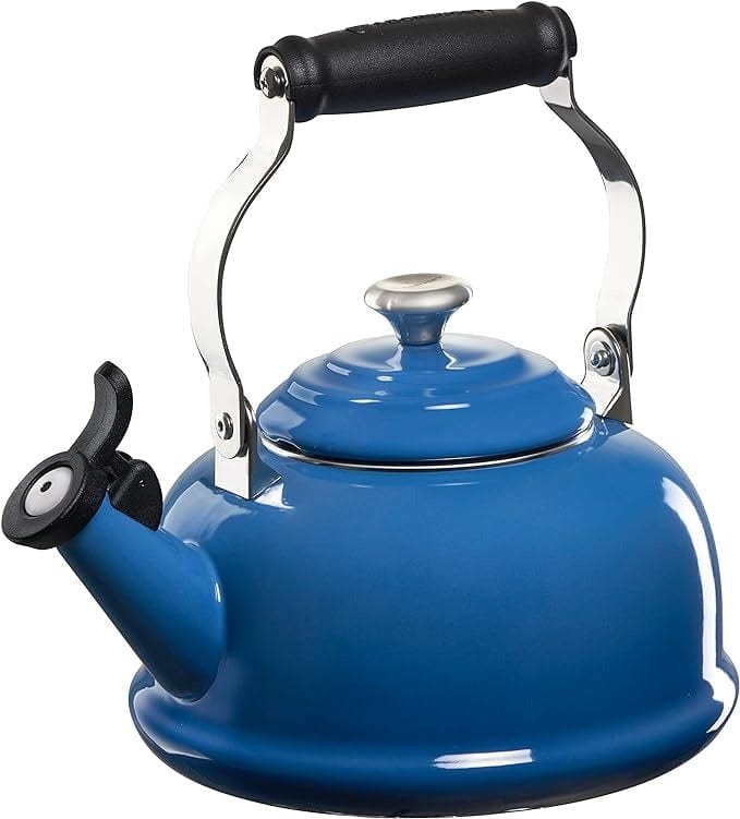 Le Creuset Whistling Kettle | Toque Blanche – MyToque