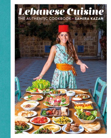 Books Lebanese Cuisine