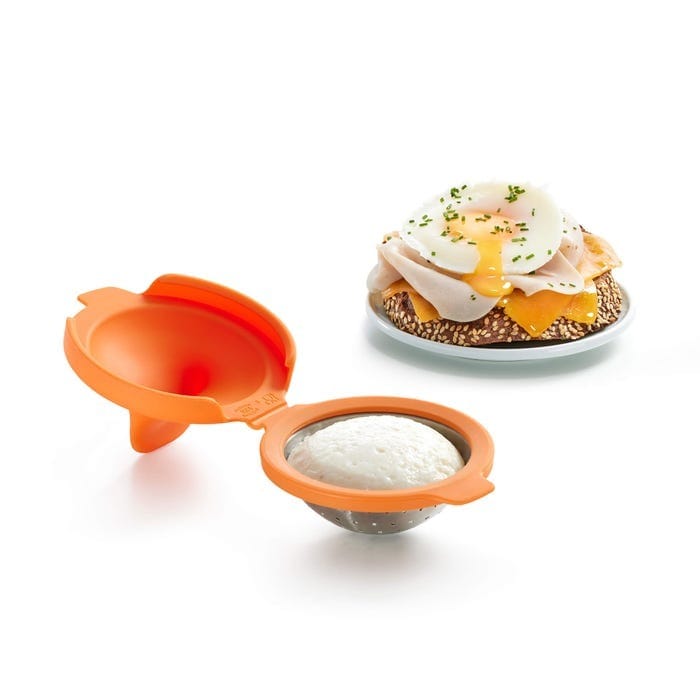 Tools & Accessories Lekue Egg Poacher Set of 2