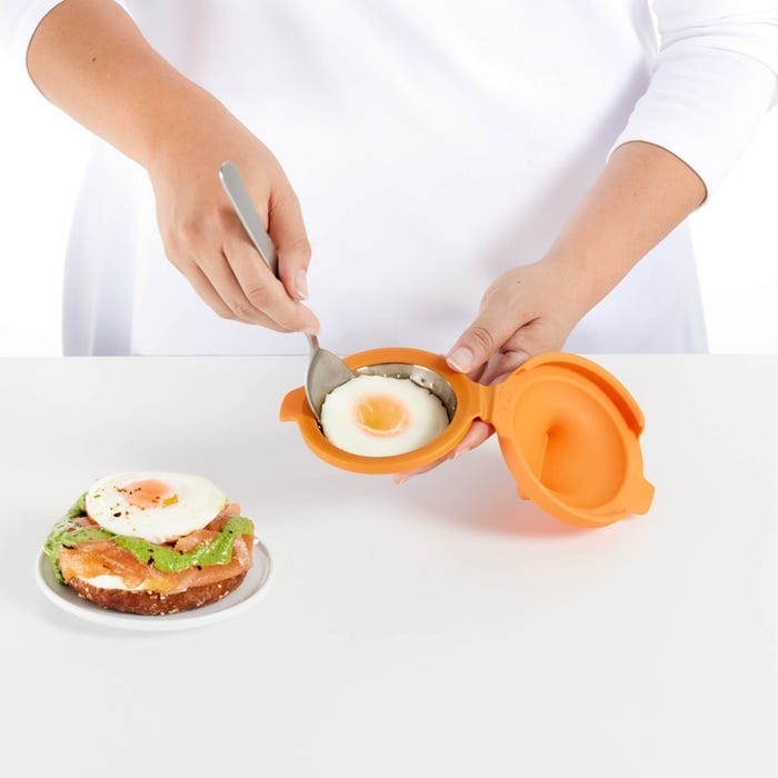 Tools & Accessories Lekue Egg Poacher Set of 2