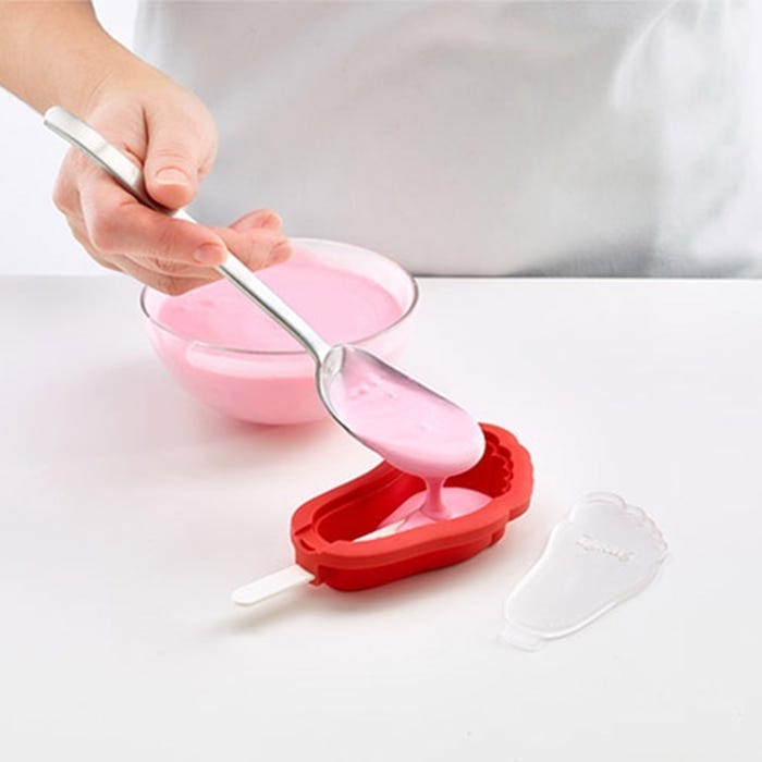 Tools & Accessories Lekue Ice Cream Pop, Foot