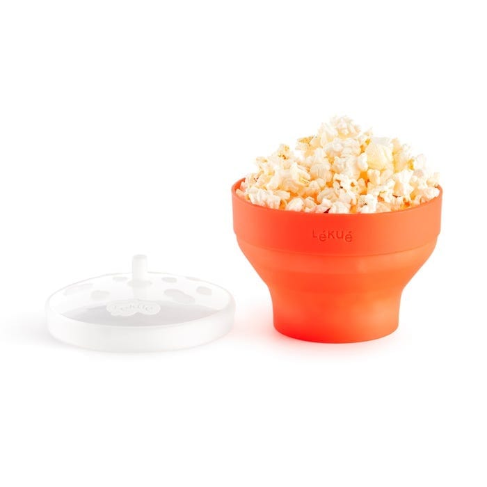 Tools & Accessories Lekue Mini Popcorn Popper