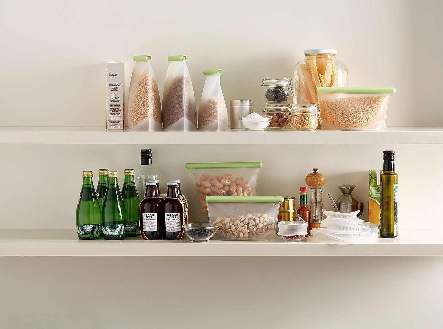 Travel & Storage Lekue Silicone Bag