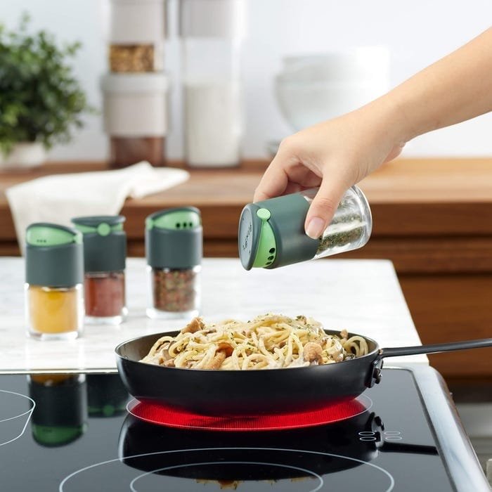Tools & Accessories Lekue Spice Shaker (set of 4)