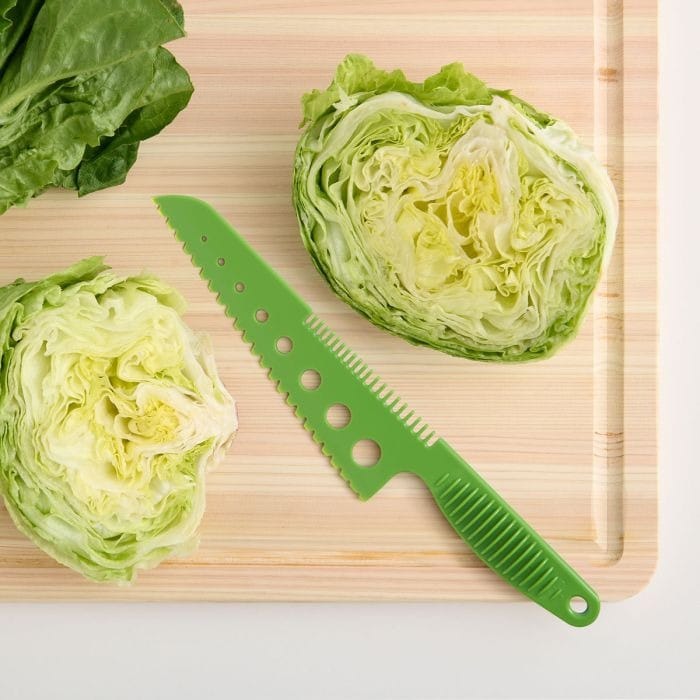 Tools & Accessories Lettuce Knife with Herb Stripper