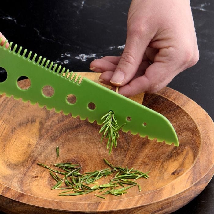Tools & Accessories Lettuce Knife with Herb Stripper