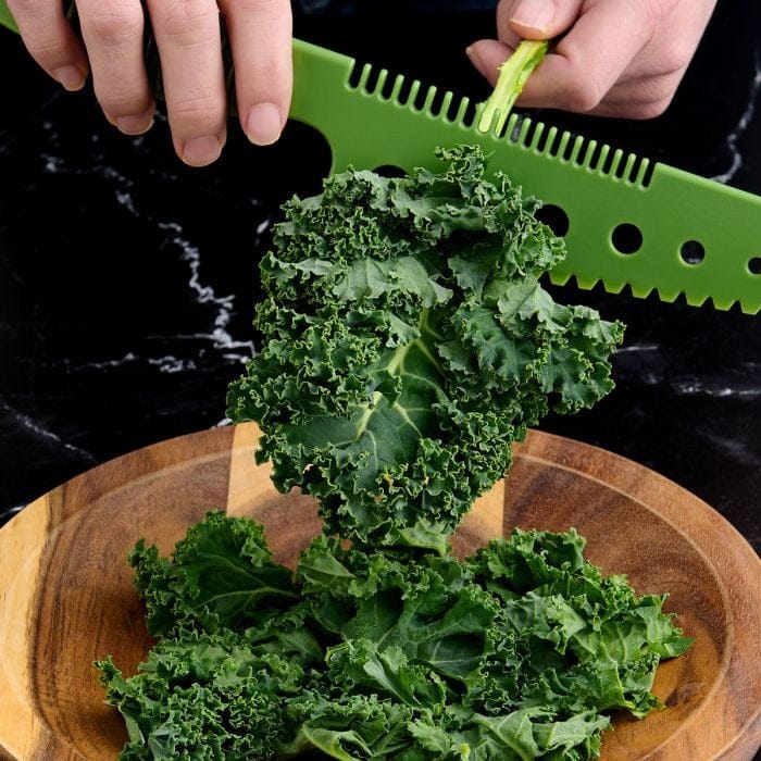Tools & Accessories Lettuce Knife with Herb Stripper