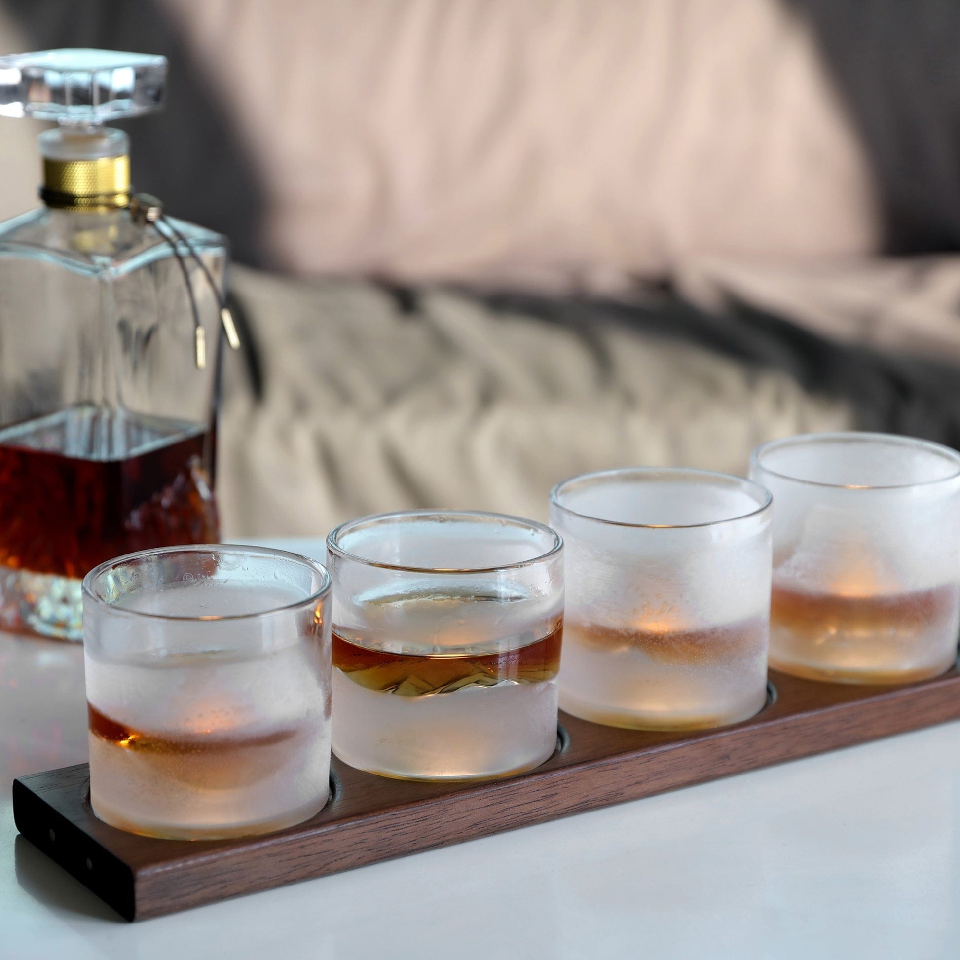 Barware Liiton American Peaks Decanter Set
