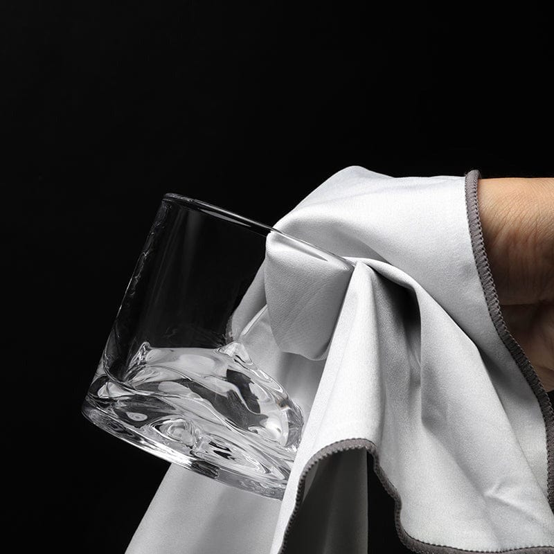 Barware Liiton Crystal Polish Cloth S/2