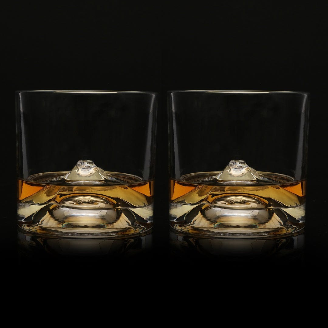 Barware Liiton Fuji Whiskey Glasses S/2