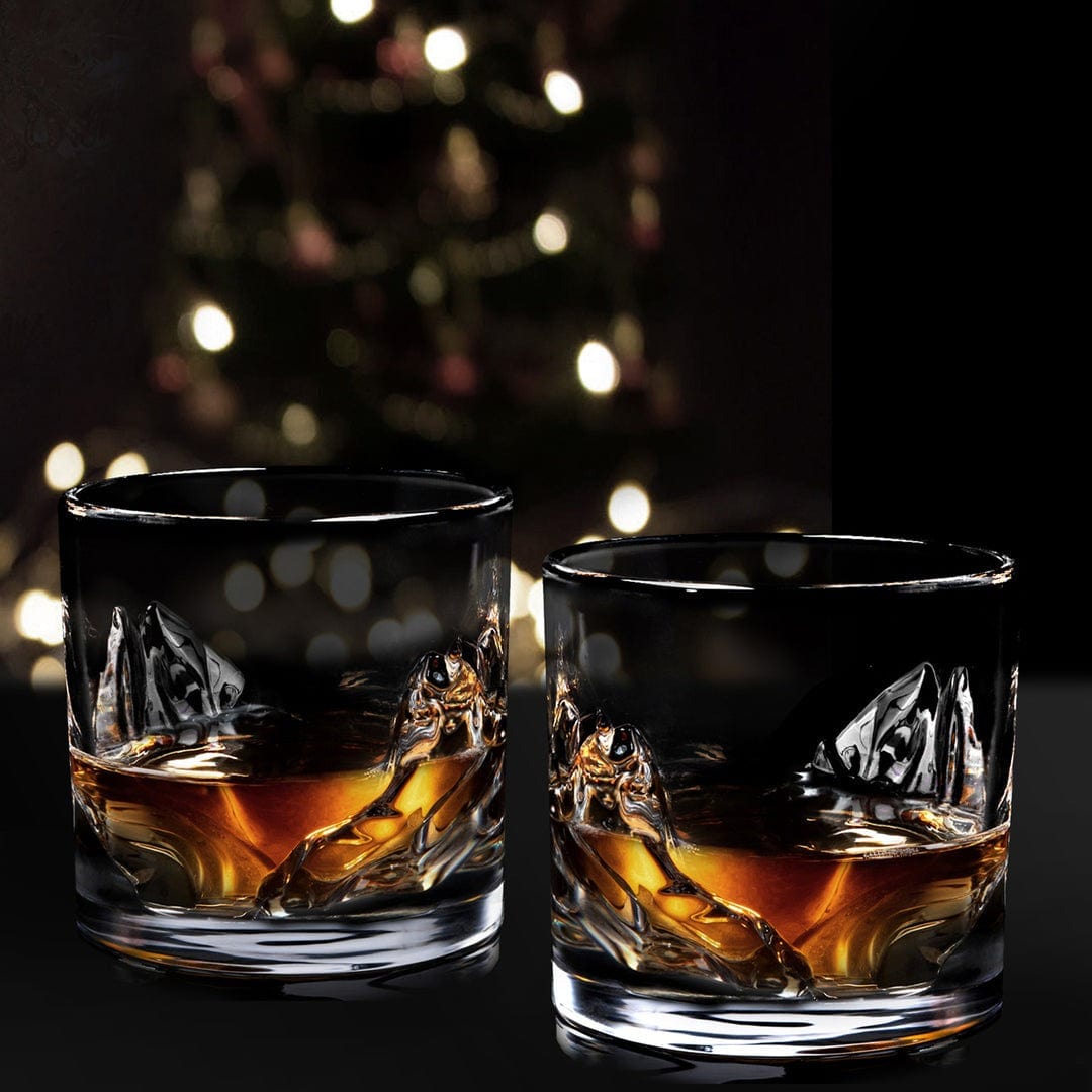 Barware Liiton Grand Canyon Whiskey Glasses S/2