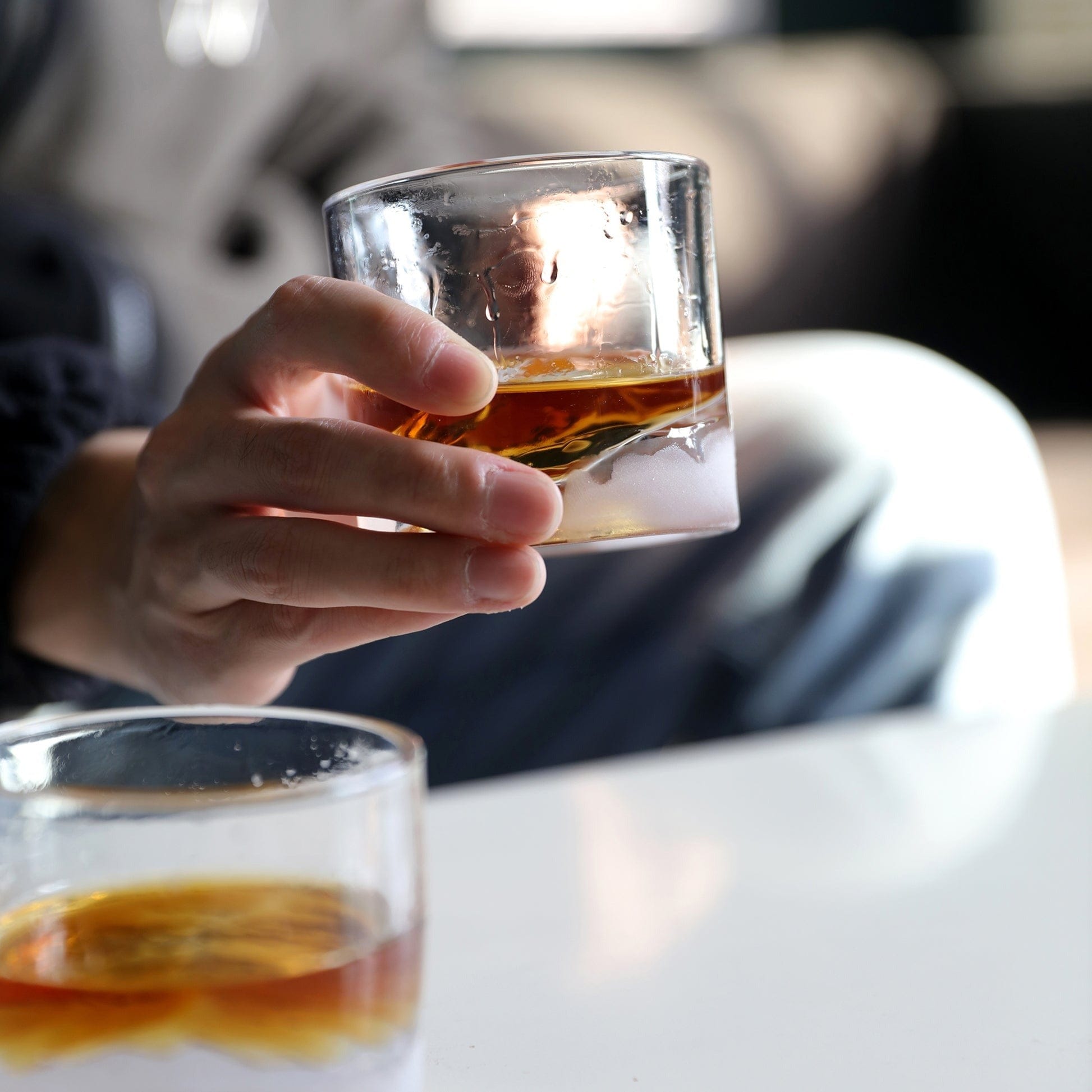 Barware Liiton Yosemite Whiskey Glasses - Set of 2