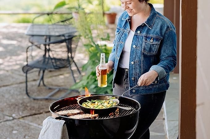 Cookware Lodge Classic Cast Iron Skillets - Multiple Sizes