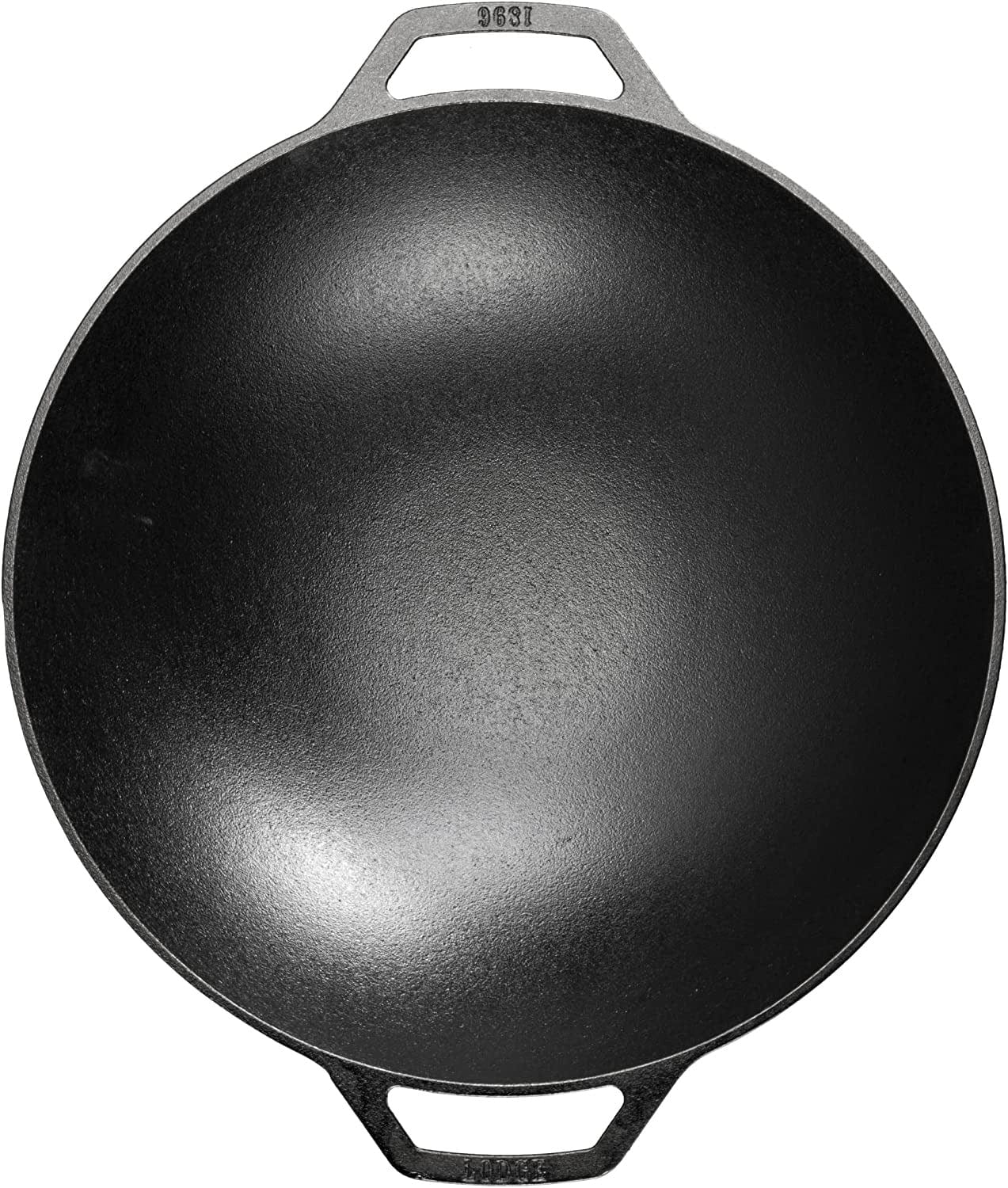 Cookware Lodge Wok, 14"