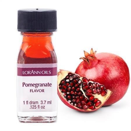 Food LorAnn Pomegranate Flavor