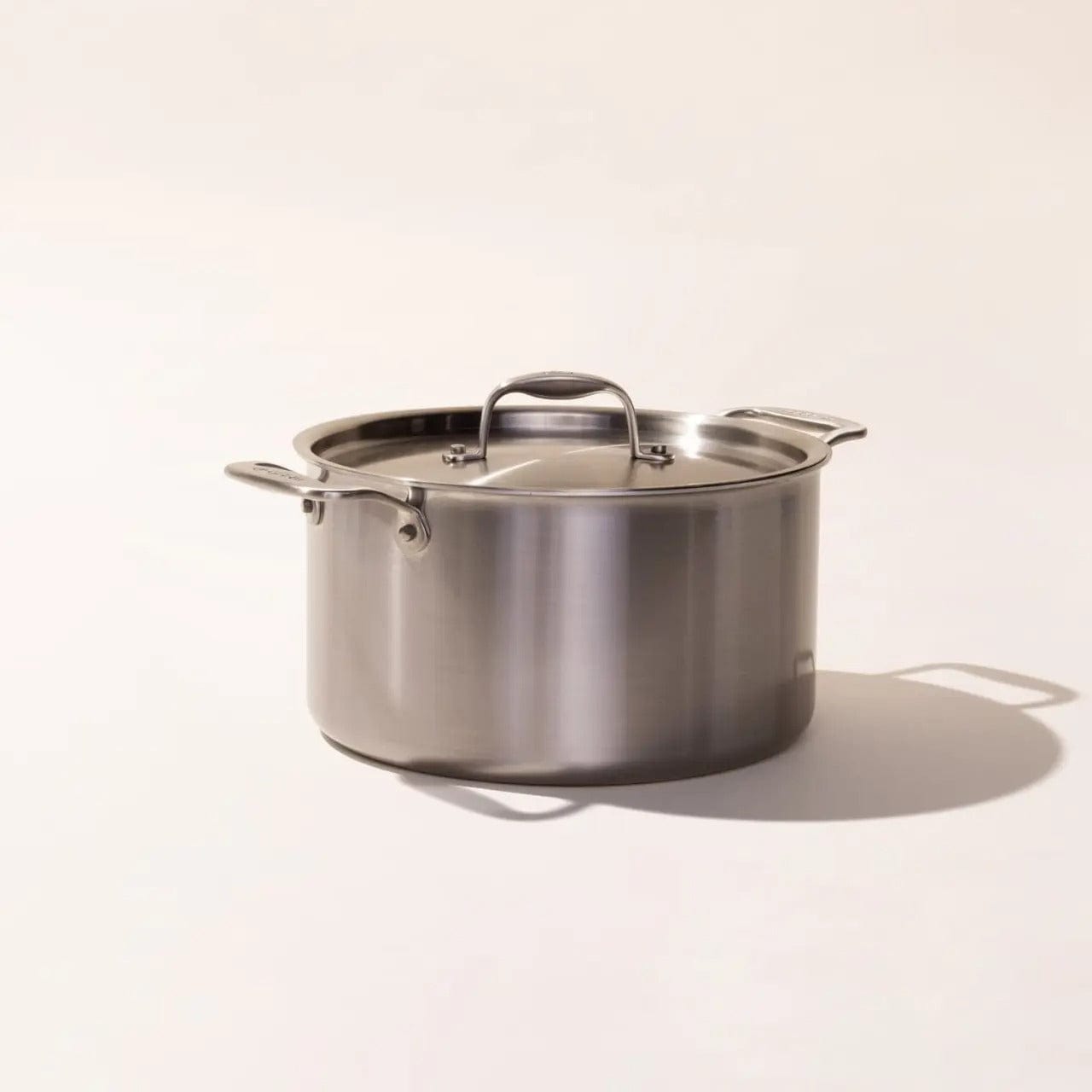 Made In Stainless Steel Stock Pot 8 Quart - Thumbnail 4