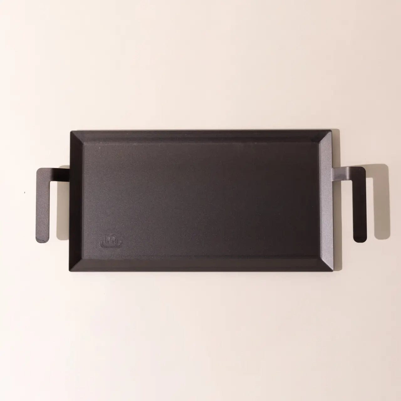 Cookware MADE IN Carbon Steel Griddle - Induction Compatible - Made in Sweden - Lifetime Warranty